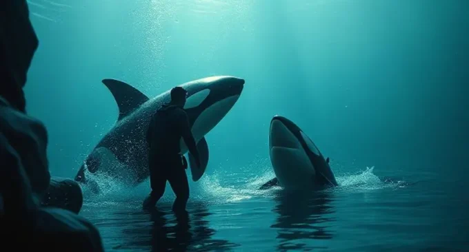 movie orca