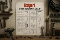 fleetguard cross reference