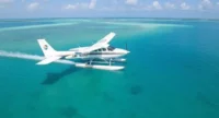dry tortugas visit options ferry seaplane