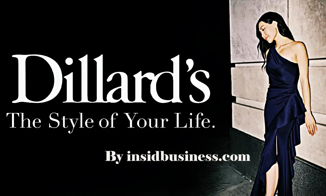 dillards the style of your life