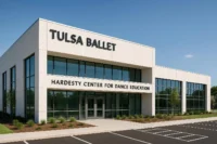 tulsa ballet hardesty center for dance education