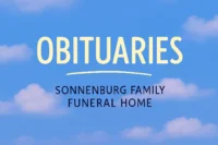 sonnenburg family funeral home obituaries