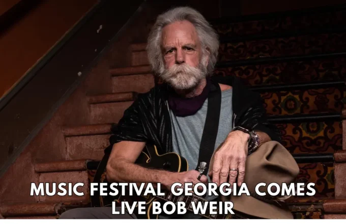 music festival georgia comes live bob weir