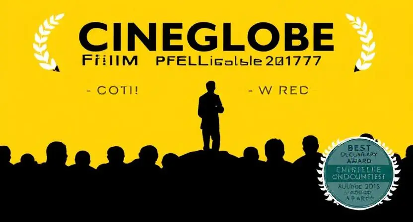cineglobe film festival 2017 audience award best documentary
