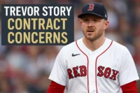 trevor story red sox contract concerns