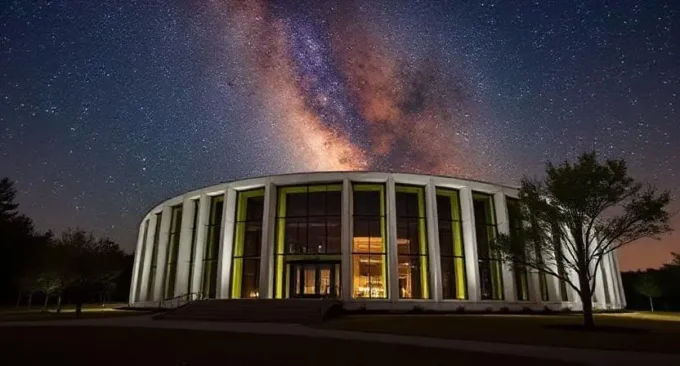 cahill center for astronomy and astrophysics