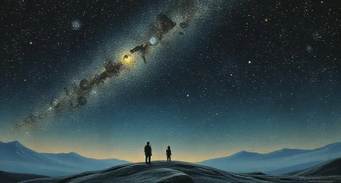 makoto kishimoto astronomy