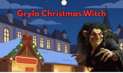 gryla christmas witch