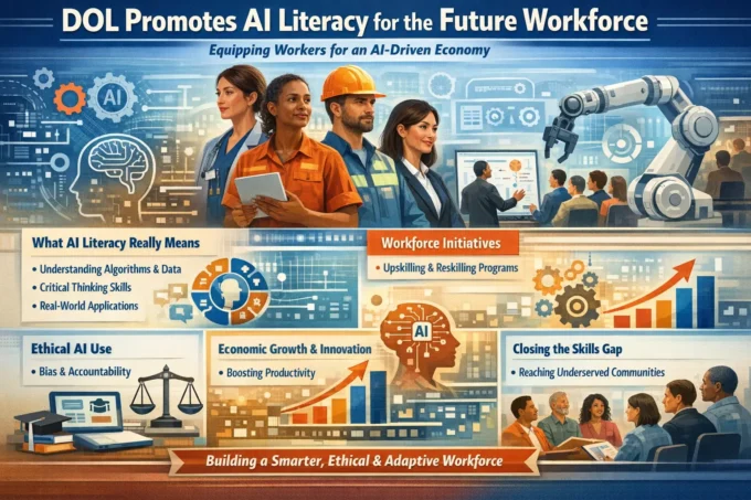 dol promotes ai literacy