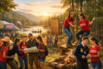 ffa fccla summer leadership camp