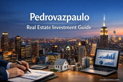 Pedrovazpaulo real estate investment strategy for long term property wealth building
